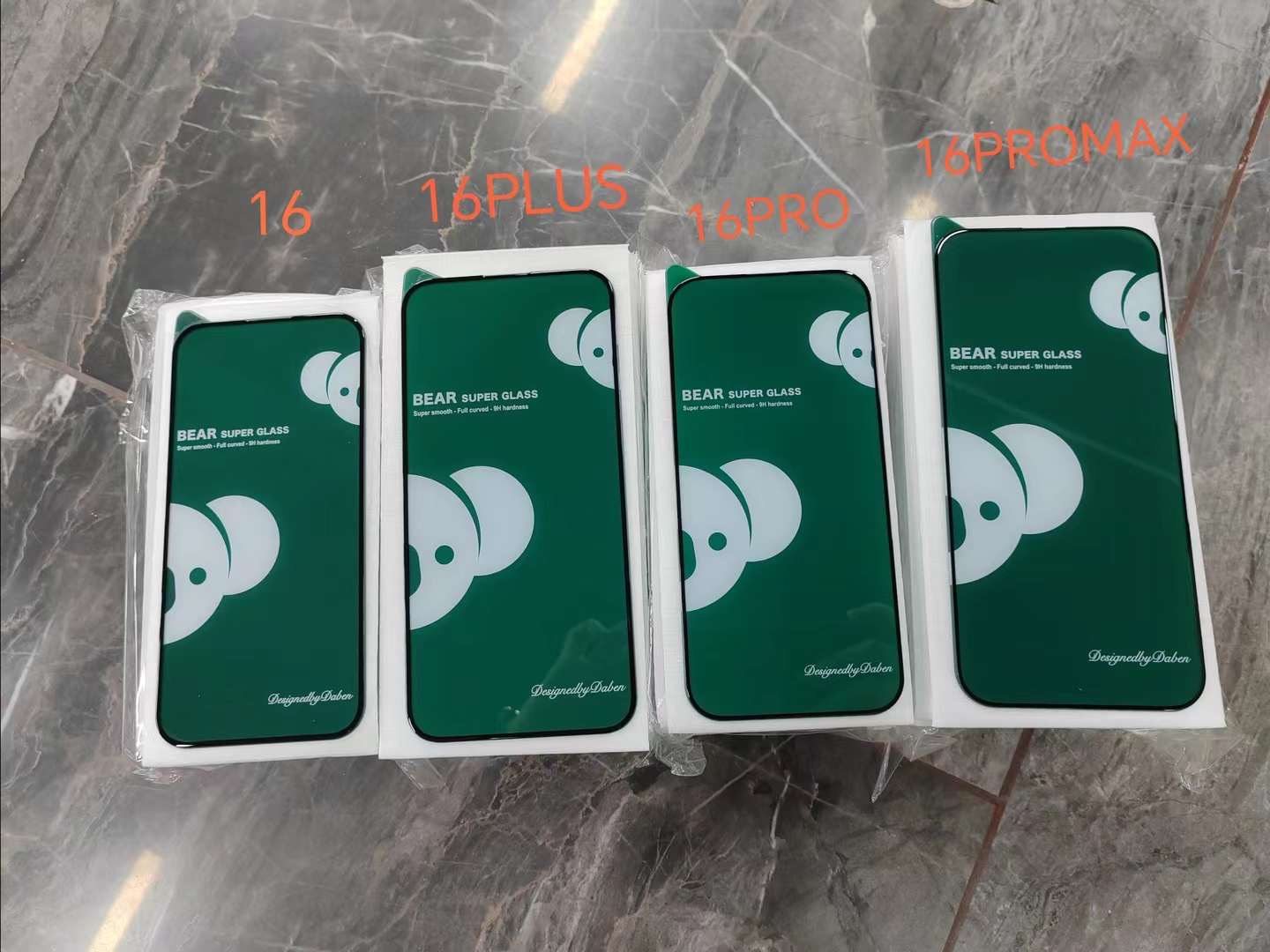 MOBILE GLASS PRODUCT FOR COVER