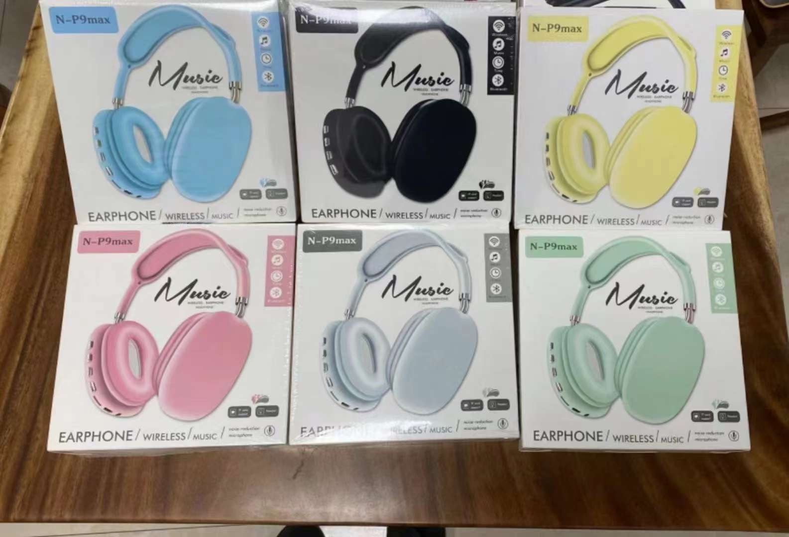 MOBILE BLUETOOTH HEADSET
