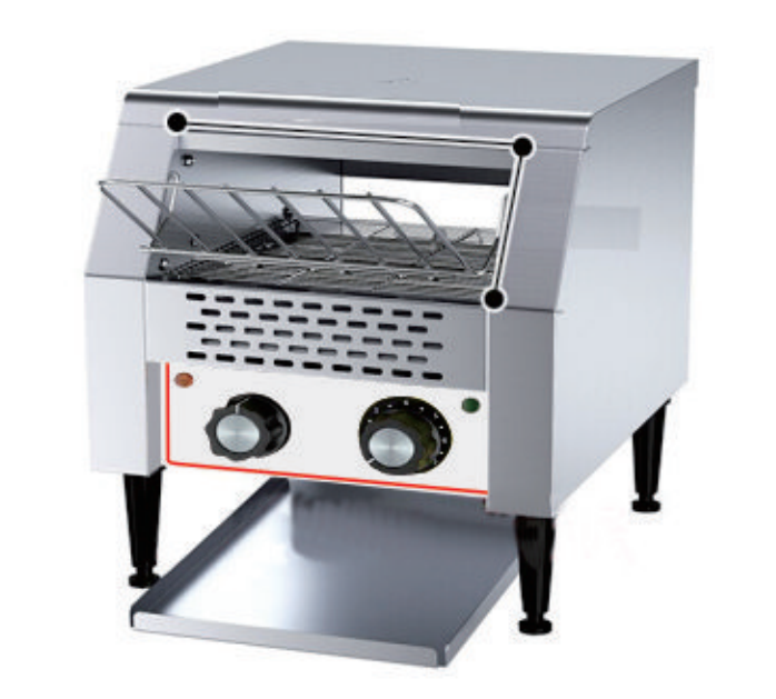Chain Toaster