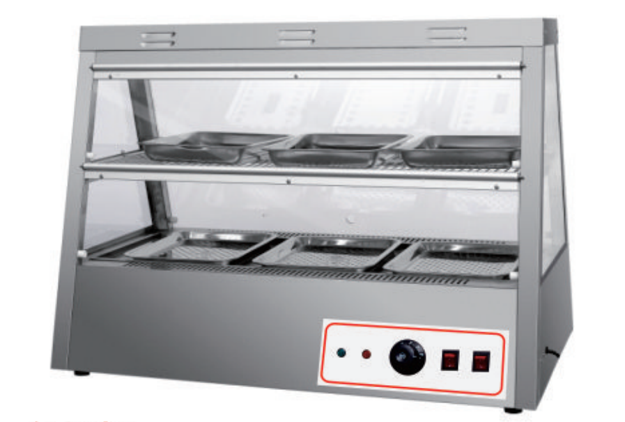 Display Food Warmer