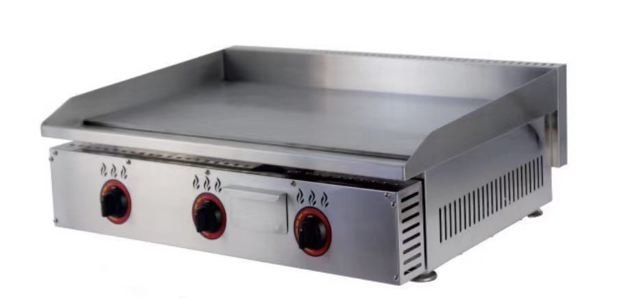 Gas Griddle(Flat)