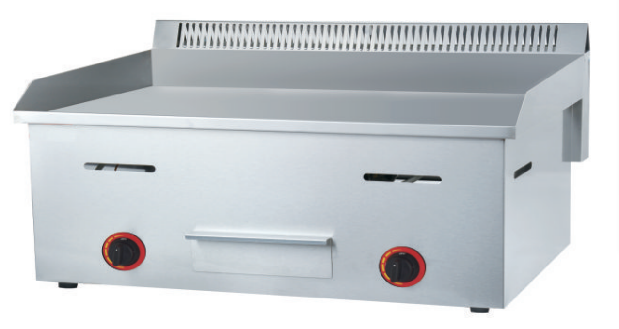 Gas Griddle(Flat)