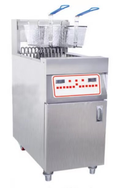 Electric Fryer(Single tank&Double baskets)
