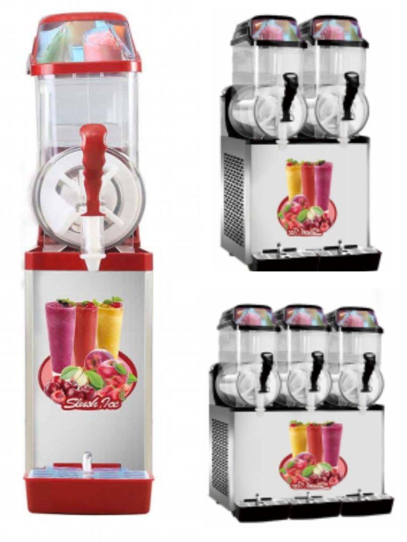 SLUSH MACHINE