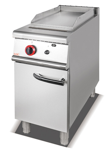 GAS PICKPOCKET FURNACE WITH CABINET