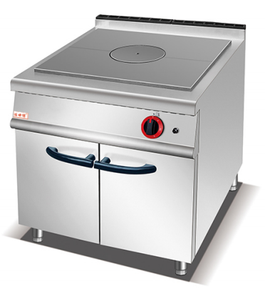 GAS SOLID TOP WITH CABINET