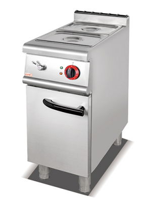 ELECTRIC BAIN MARIE WITH CABINET