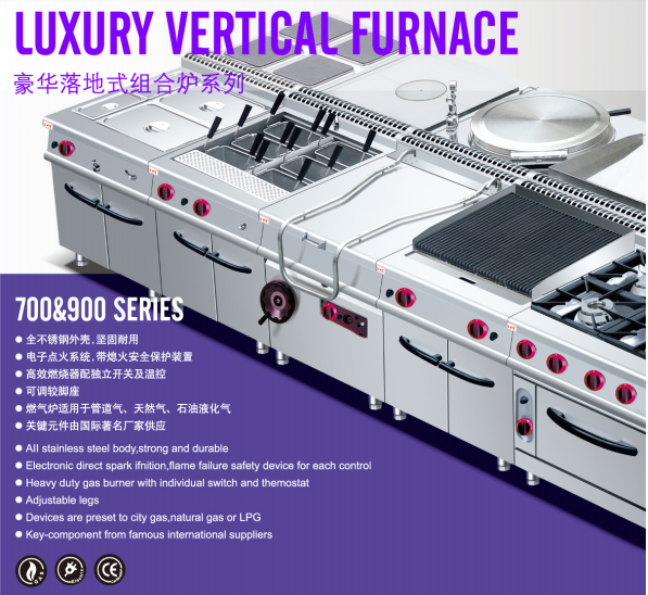 700&900 SERIES VERTICAL/FLOOR TYPE FURNACE
