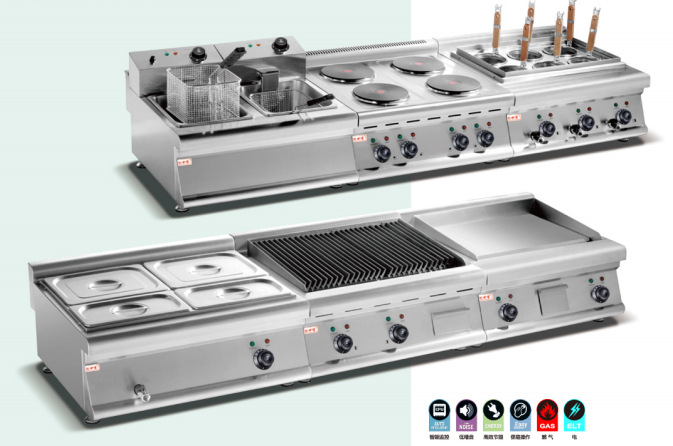 DESKTOP COMBINATION FURNACE SERIES