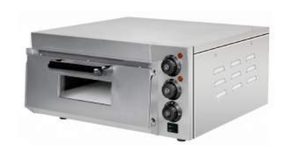 ELECTRIC PIZZA OVEN 1ST/2PR