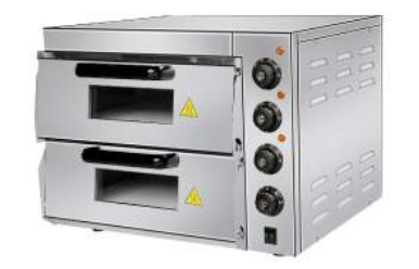 _ELECTRIC PIZZA OVEN EP2ST