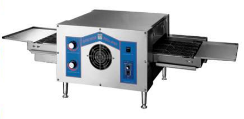 ELECTRIC/GAS CONVEYOR PIZZA OVEN