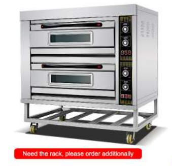 ELECTRIC/GAS OVEN/2