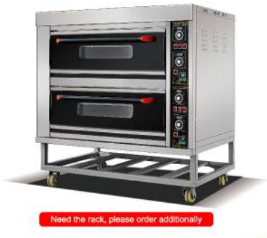 ELECTRIC/GAS OVEN/2