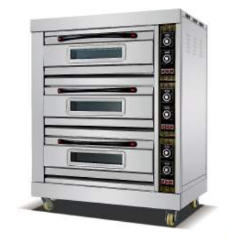ELECTRIC/GAS OVEN/4