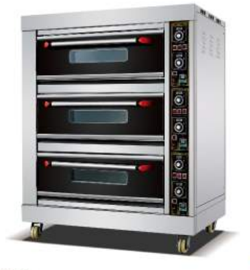 ELECTRIC/GAS OVEN/4