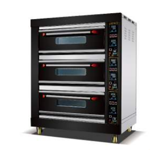 ELECTRIC/GAS OVEN/4