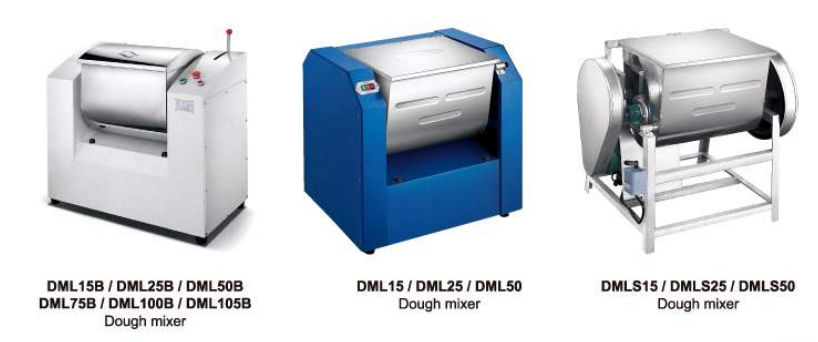 DOUGH MIXER DML
