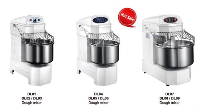 DOUGH MIXER/DL