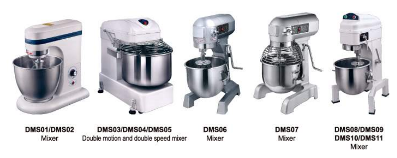 MIXER