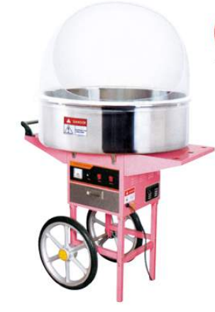 COTTON CANDY MACHINE
